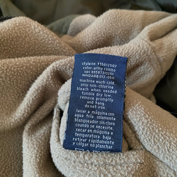 Faded Glory 2 in-1 Systems winter coat Jacket - Boys, 4T - Picture 12 of 12